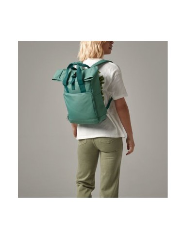 BAG-BG118-Twin Handle Roll-Top Backpack